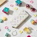 Louis Vuitton Zippy Wallet – Multicolore Monogram Canvas