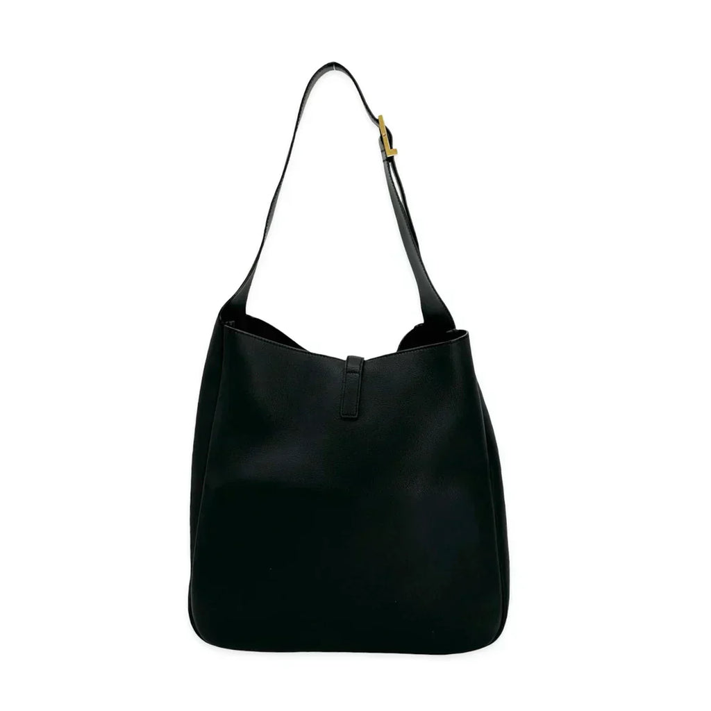 SAINT LAURENT  Calfskin Le 5 a 7 Large Hobo