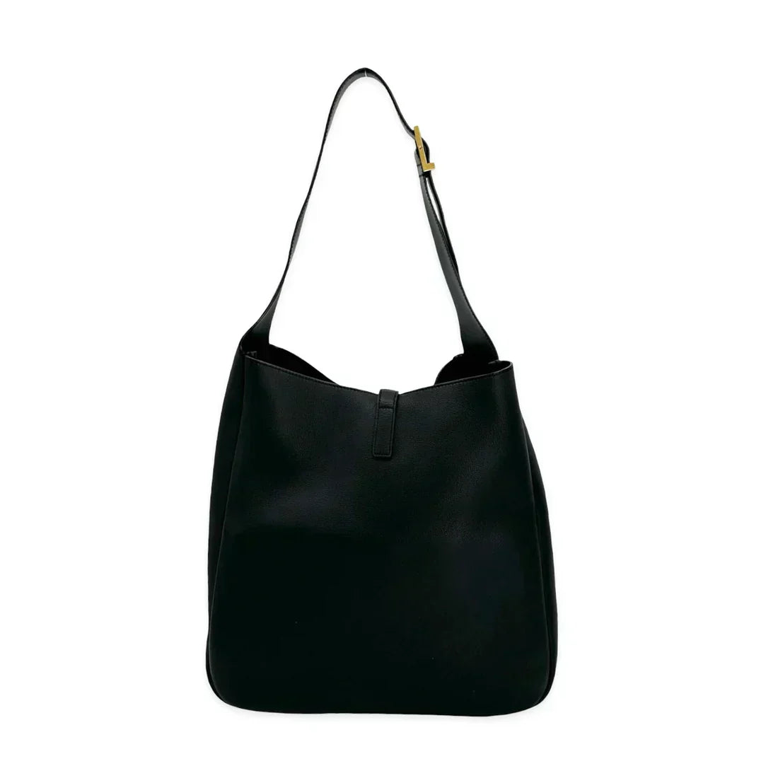 SAINT LAURENT  Calfskin Le 5 a 7 Large Hobo