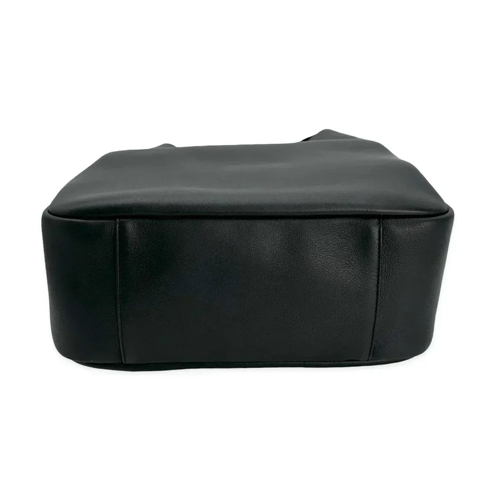 SAINT LAURENT  Calfskin Le 5 a 7 Large Hobo