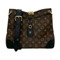 LOUIS VUITTON  Monogram Odeon MM