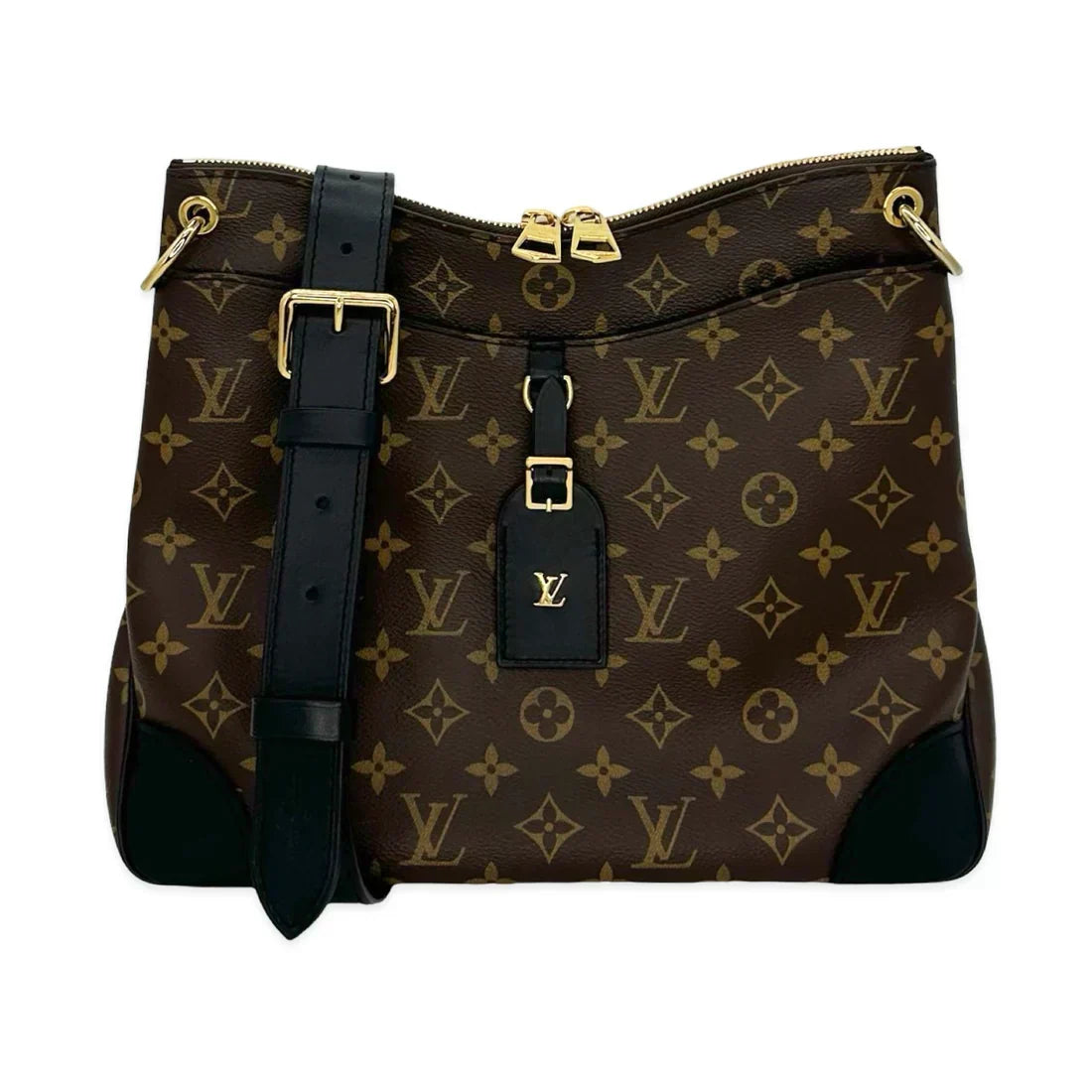 LOUIS VUITTON  Monogram Odeon MM