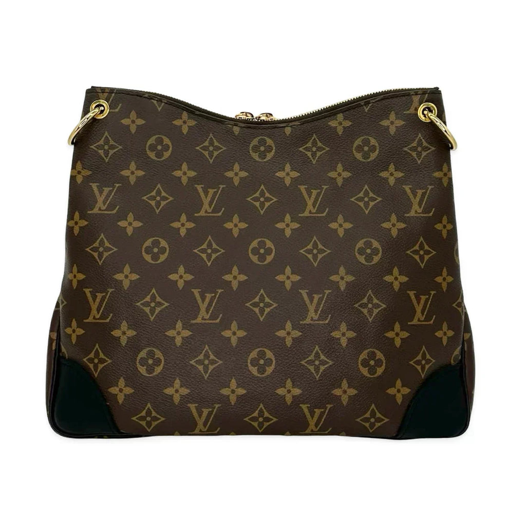 LOUIS VUITTON  Monogram Odeon MM