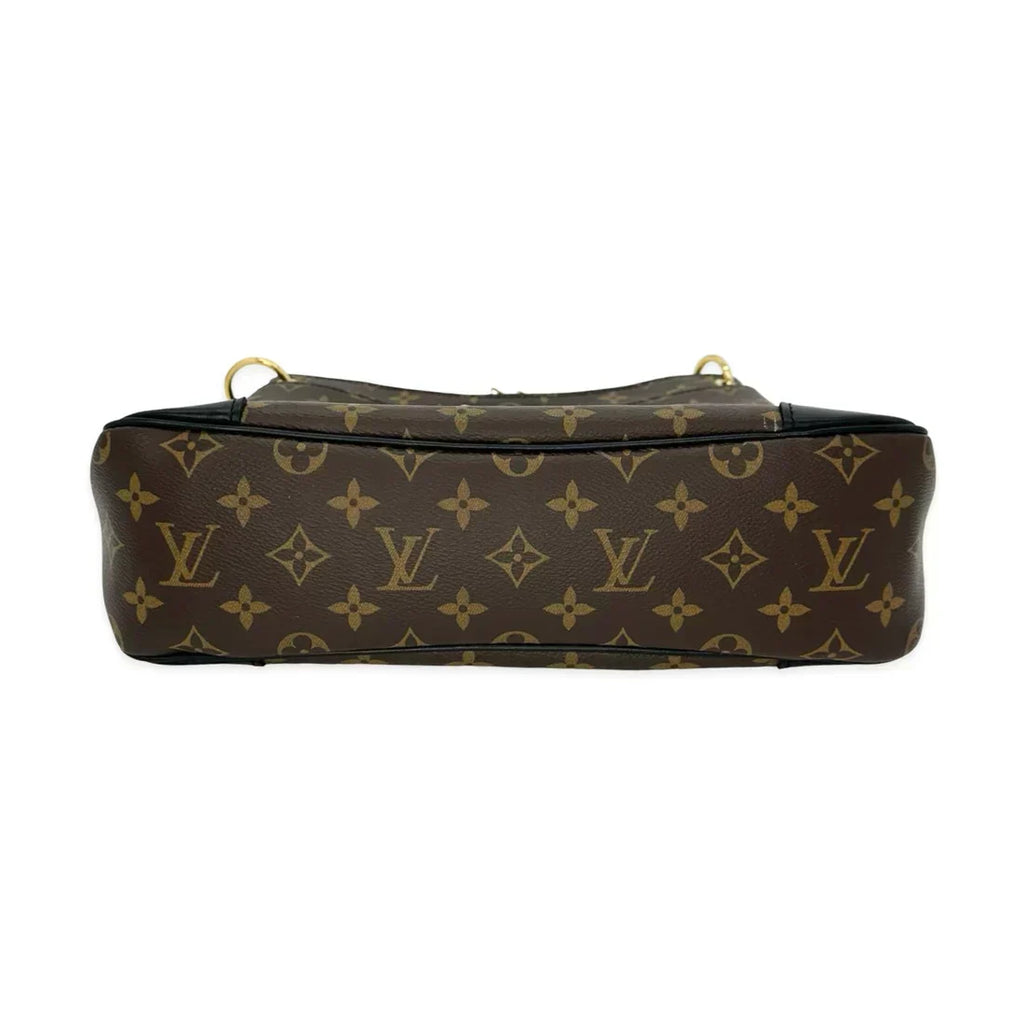 LOUIS VUITTON  Monogram Odeon MM