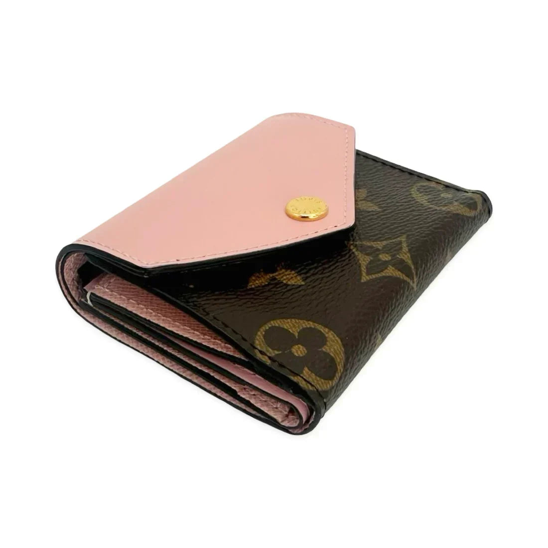 LOUIS VUITTON  Monogram Zoe Wallet
