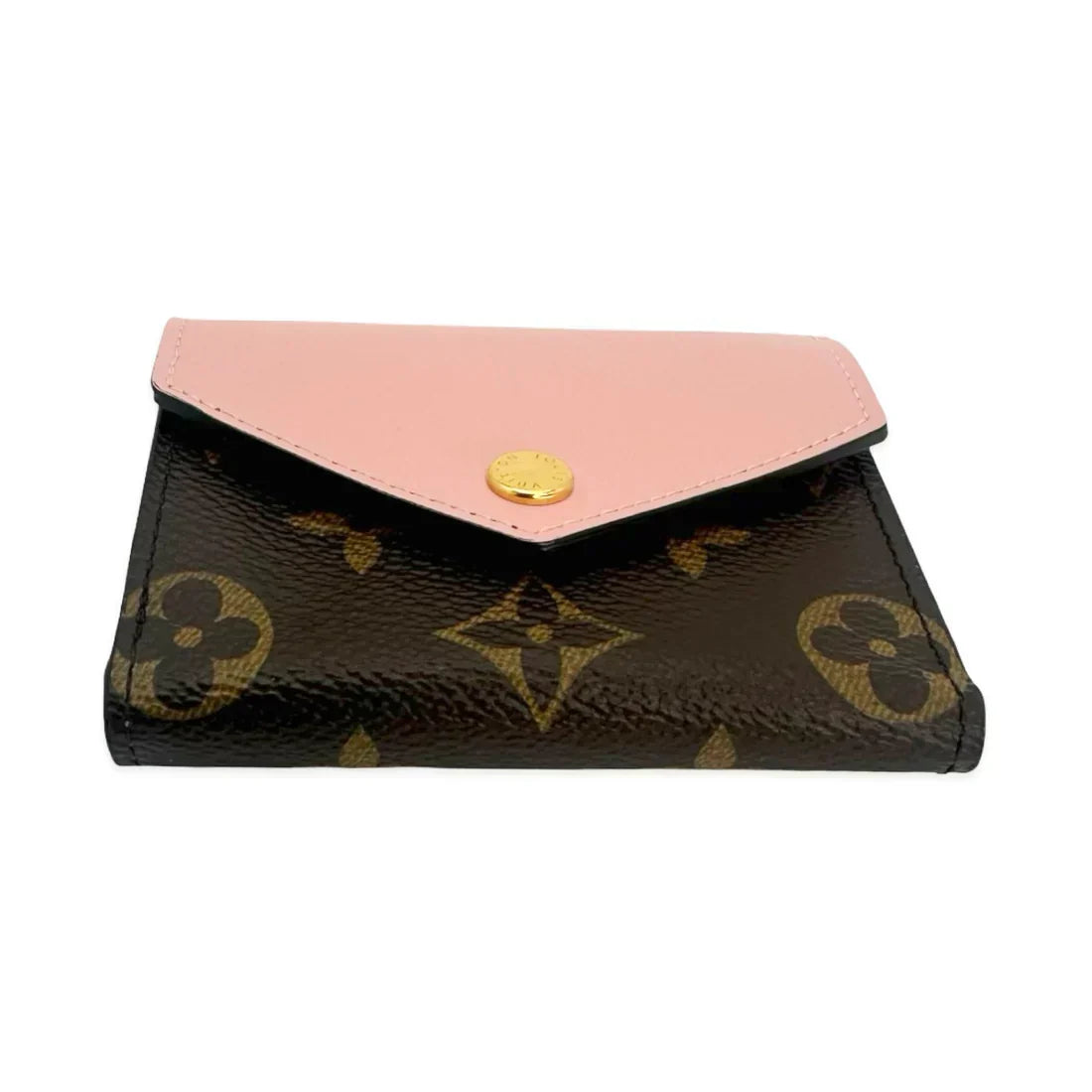 LOUIS VUITTON  Monogram Zoe Wallet