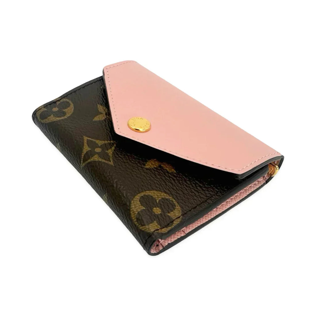 LOUIS VUITTON  Monogram Zoe Wallet