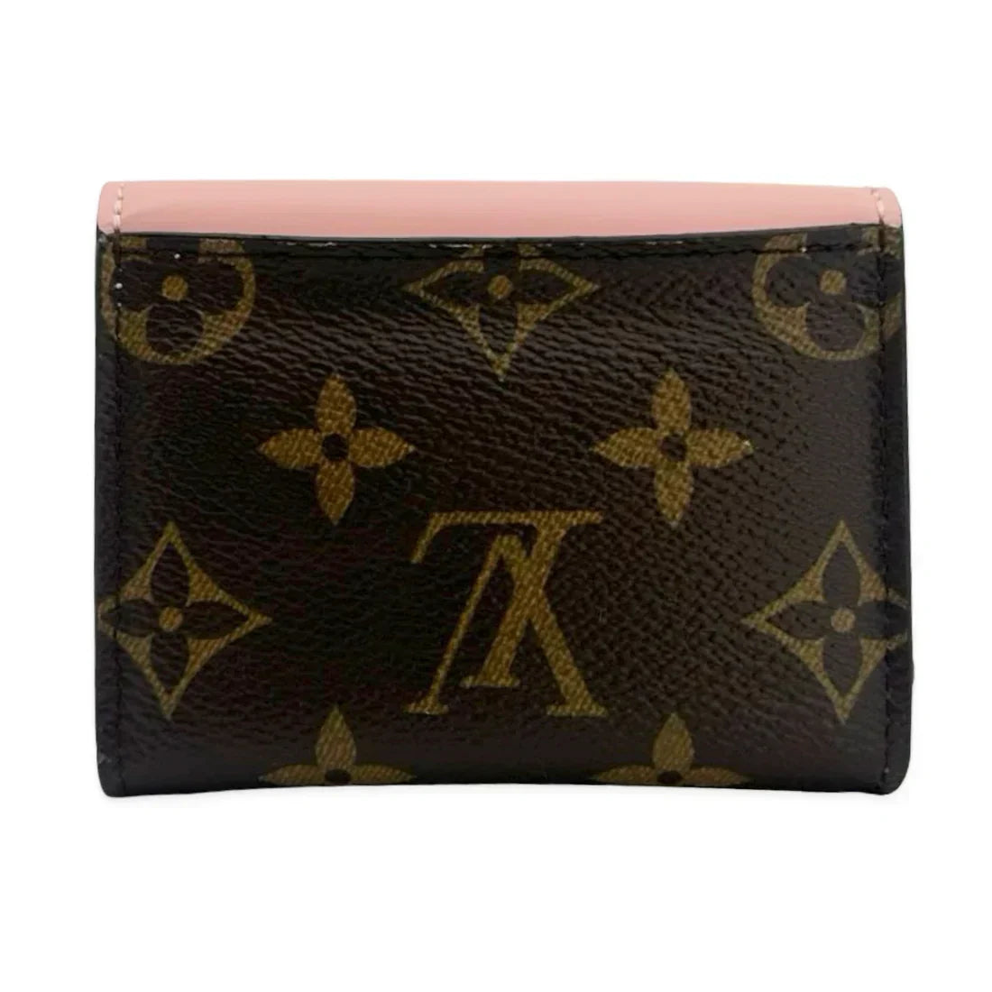 LOUIS VUITTON  Monogram Zoe Wallet