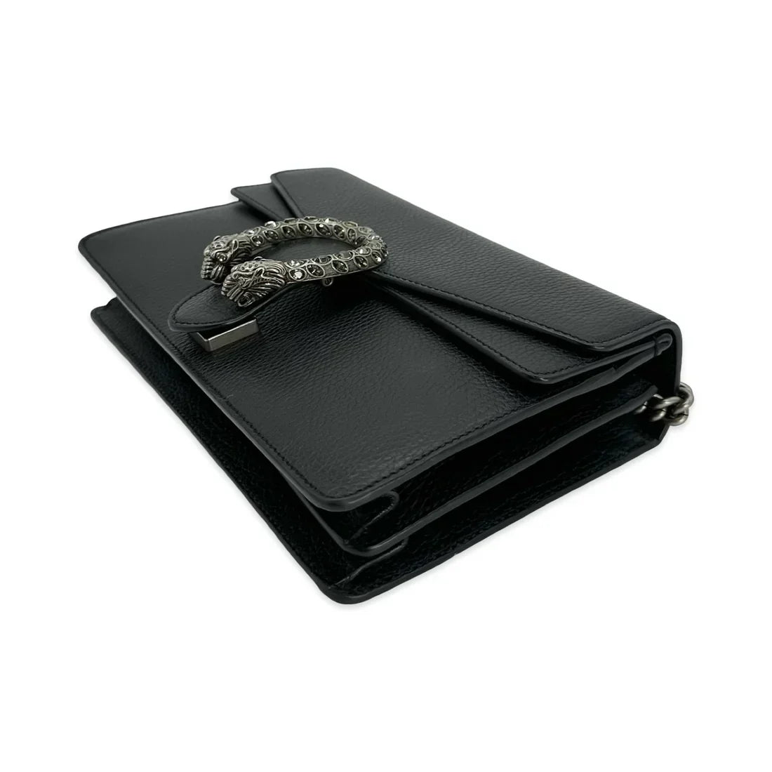 GUCCI  Calfskin Small Dionysus Shoulder Bag