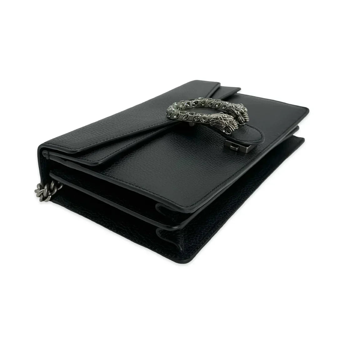 GUCCI  Calfskin Small Dionysus Shoulder Bag