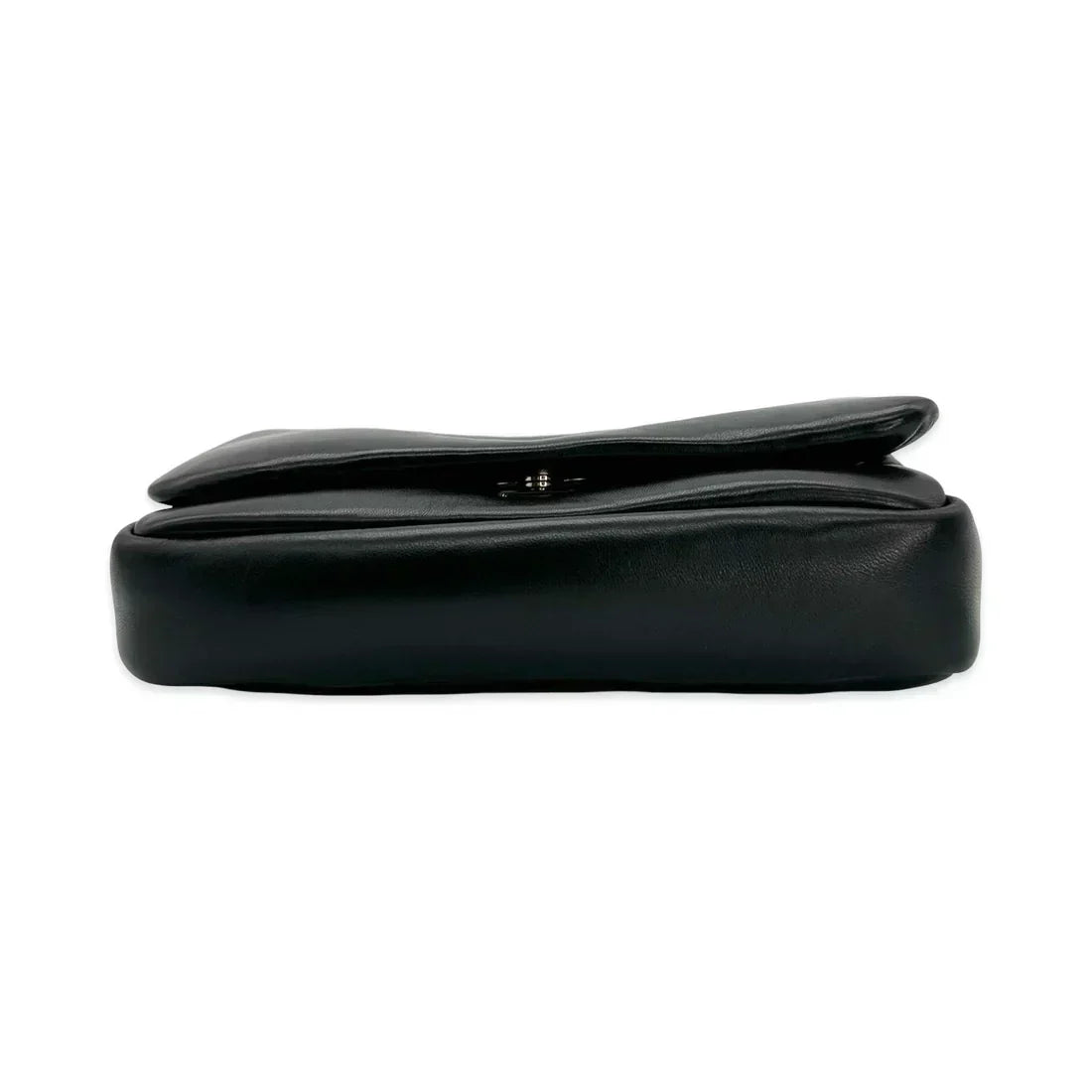 Gucci - Lambskin GG Milano Top Handle Bag
