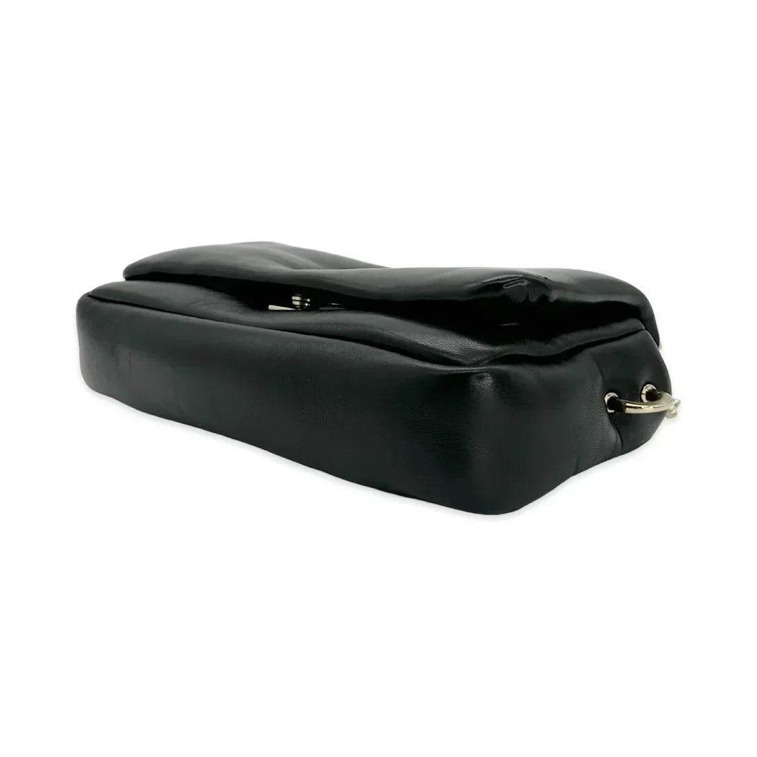 Gucci - Lambskin GG Milano Top Handle Bag