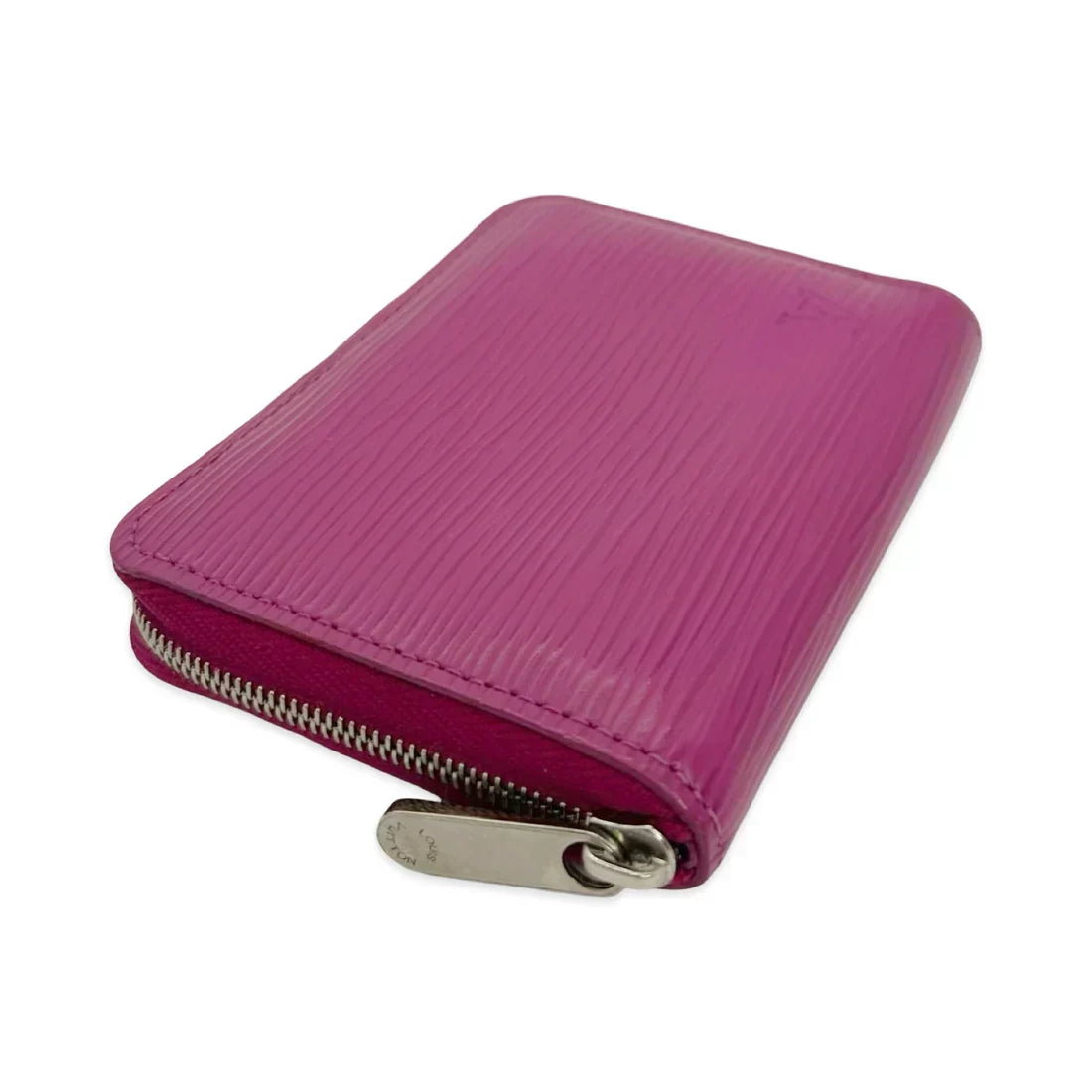 LOUIS VUITTON  Epi Zippy Coin Purse