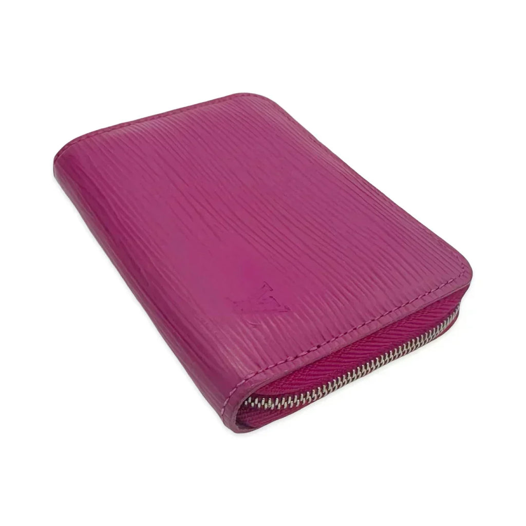 LOUIS VUITTON  Epi Zippy Coin Purse