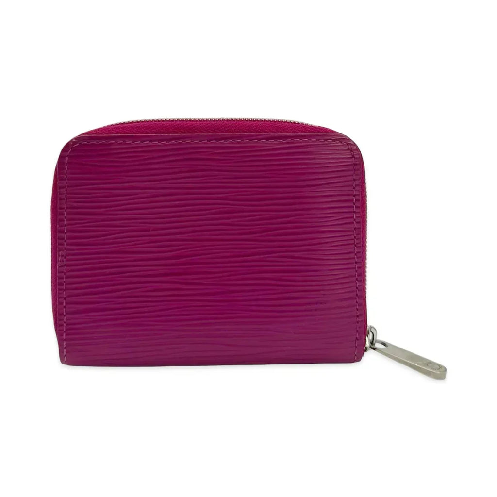 LOUIS VUITTON  Epi Zippy Coin Purse