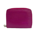LOUIS VUITTON  Epi Zippy Coin Purse