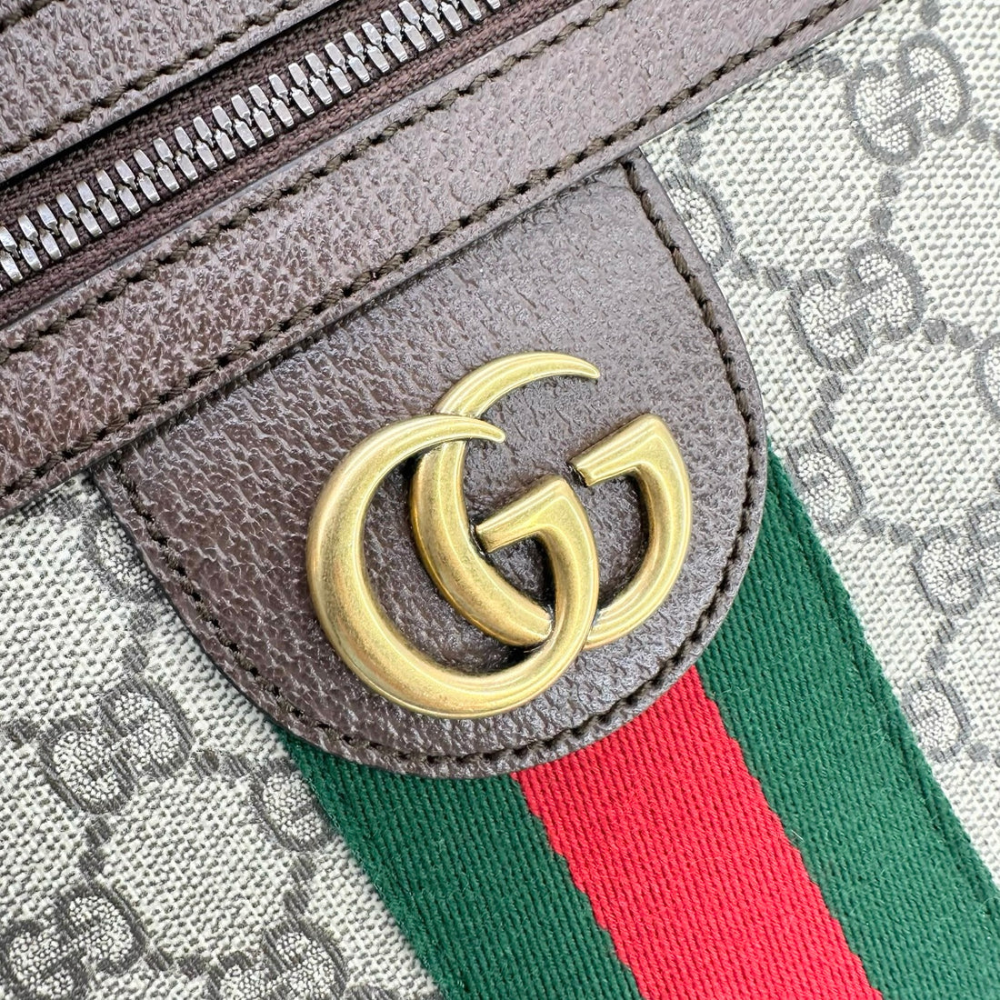 Gucci - GG Supreme Small Ophidia Dome