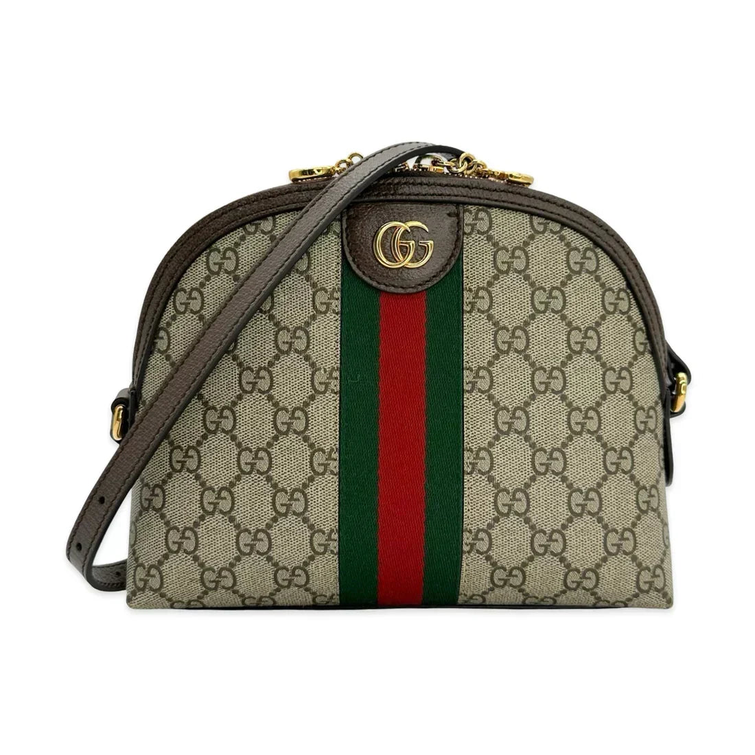 Gucci - GG Supreme Small Ophidia Dome