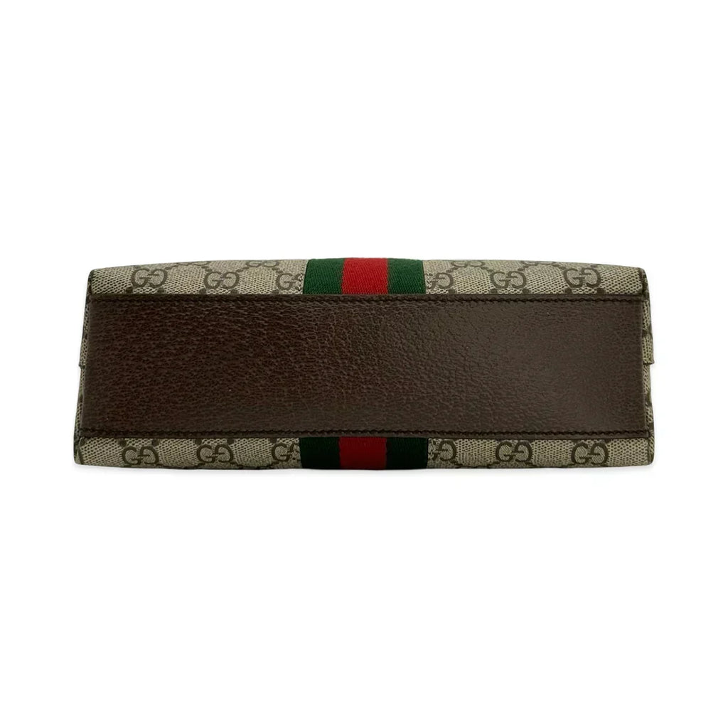 Gucci - GG Supreme Small Ophidia Dome