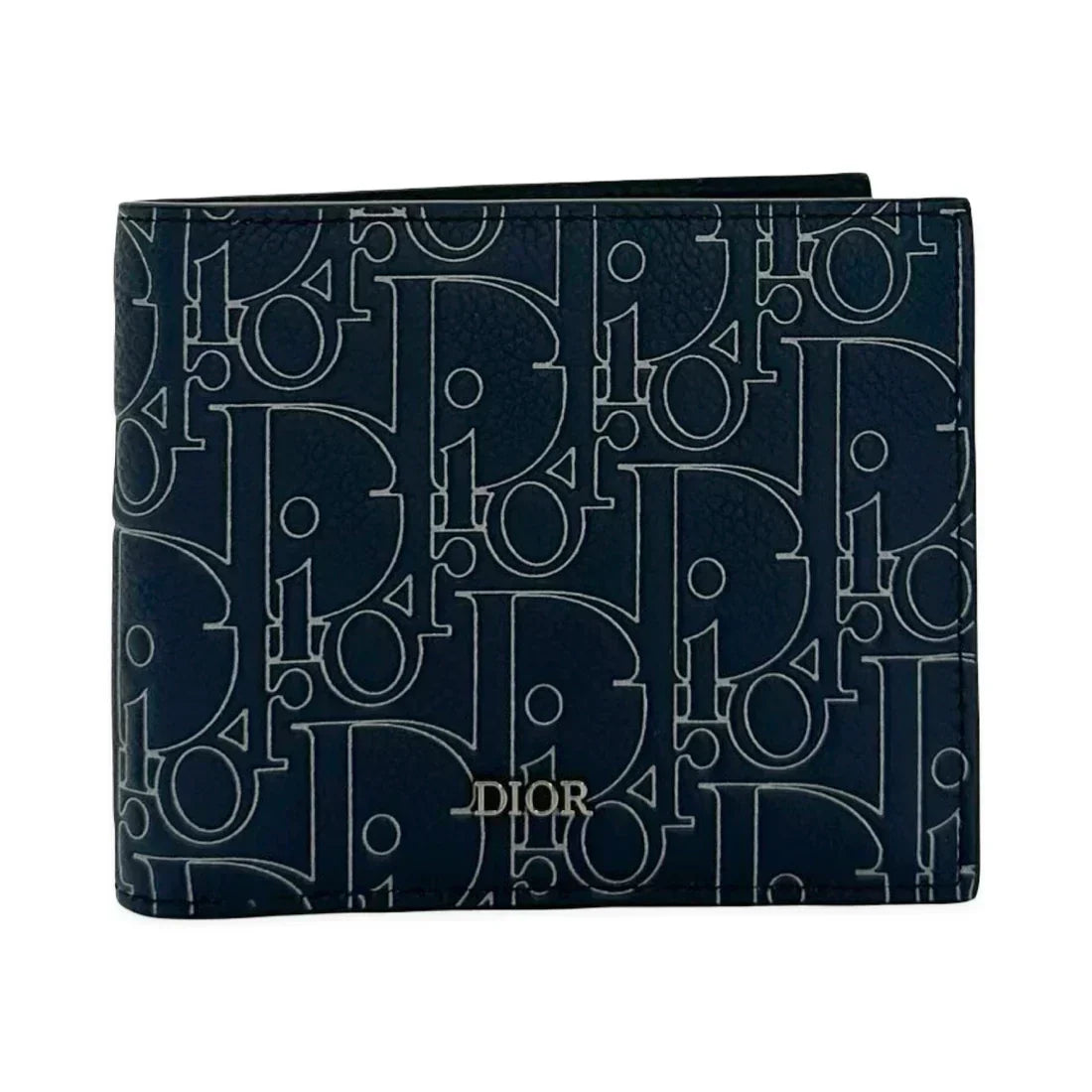 Dior - Gravity Outline Bifold Wallet