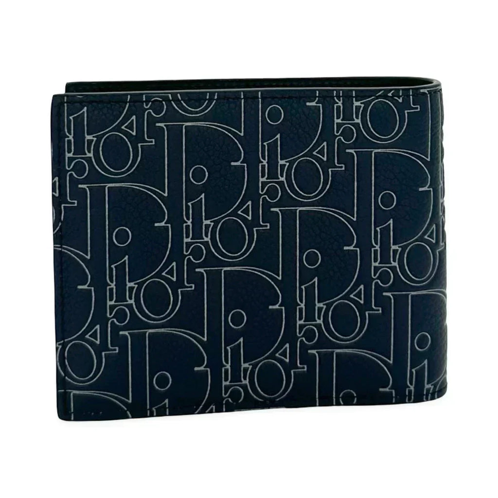 Dior - Gravity Outline Bifold Wallet