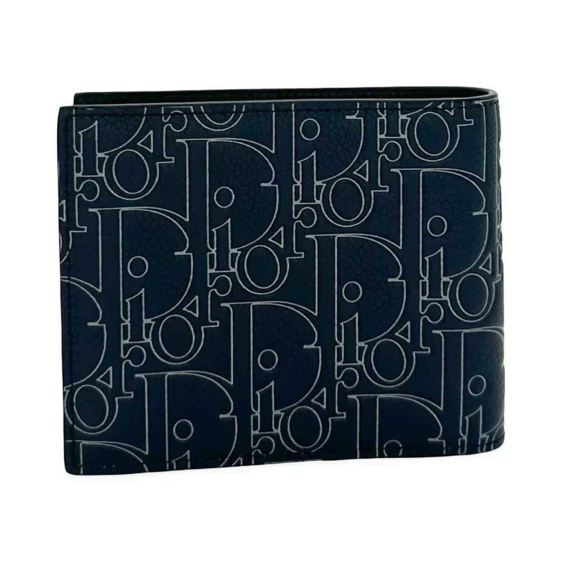 Dior - Gravity Outline Bifold Wallet