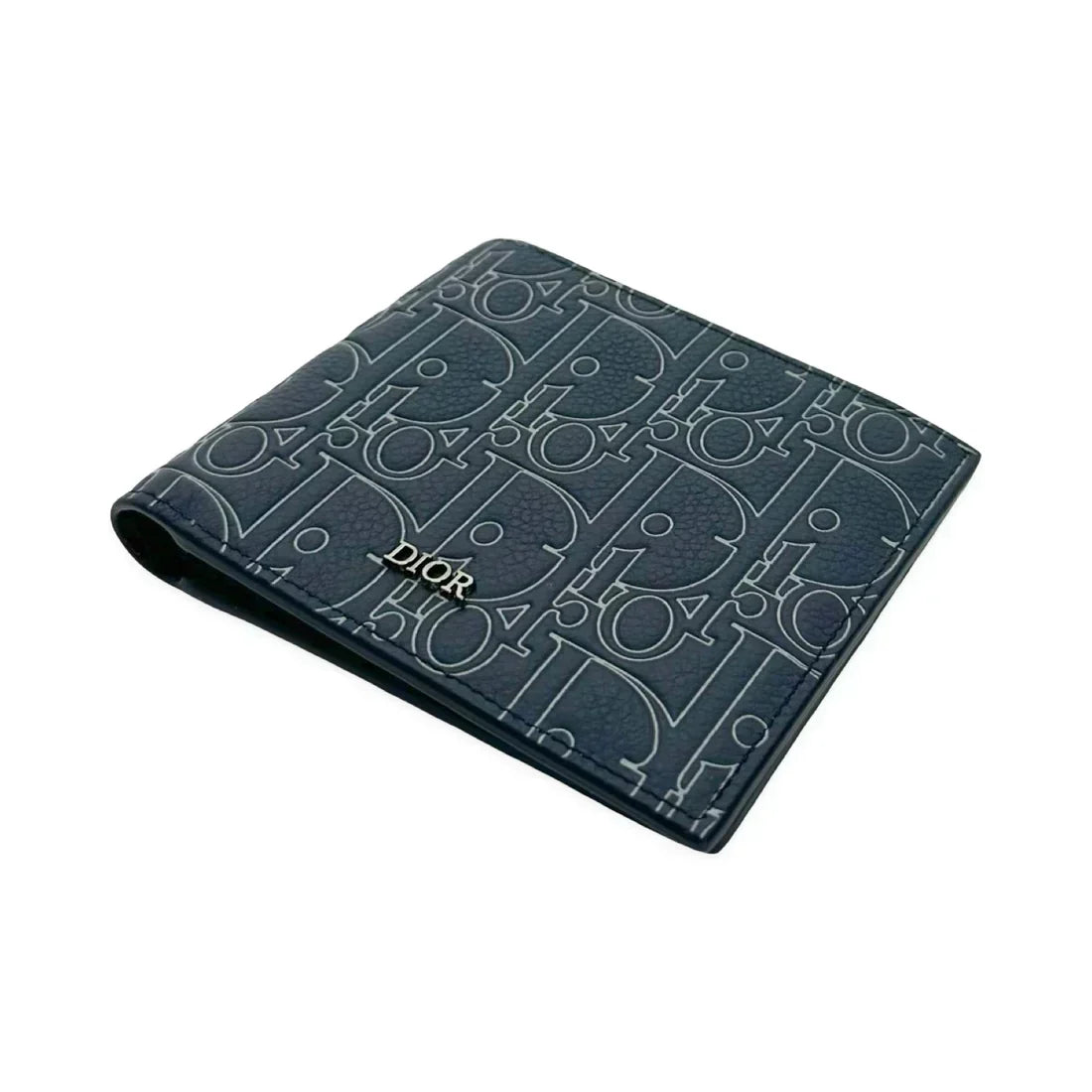 Dior - Gravity Outline Bifold Wallet