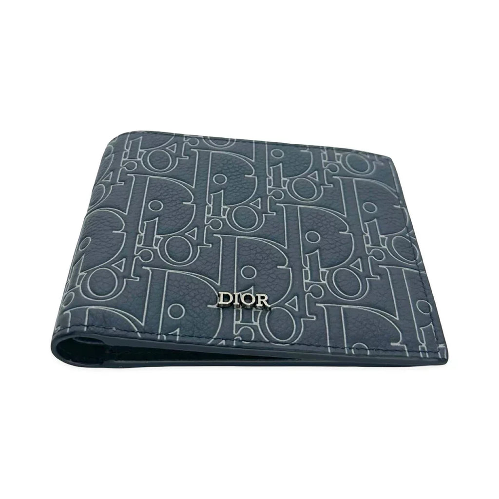 Dior - Gravity Outline Bifold Wallet