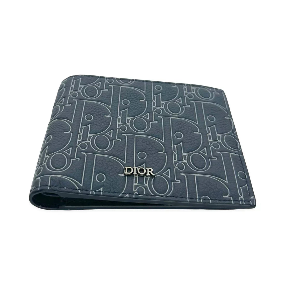 Dior - Gravity Outline Bifold Wallet