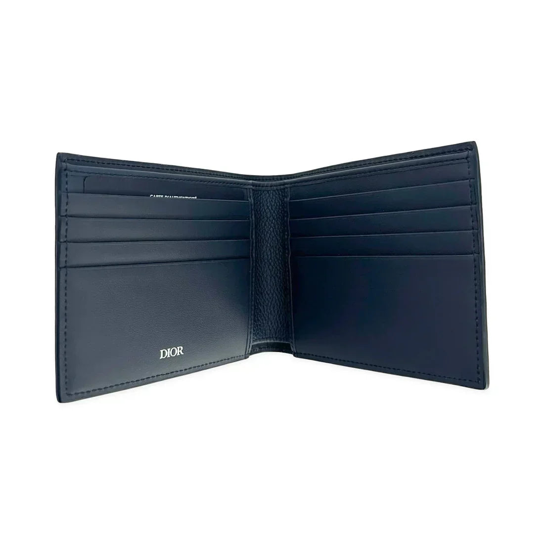 Dior - Gravity Outline Bifold Wallet