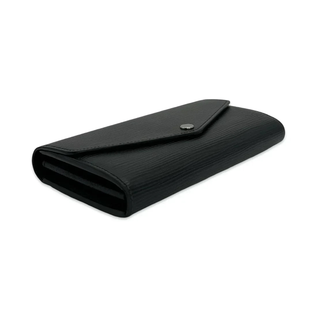 Louis Vuitton Sarah Wallet in Epi Leather - Timeless Bifold Clutch
