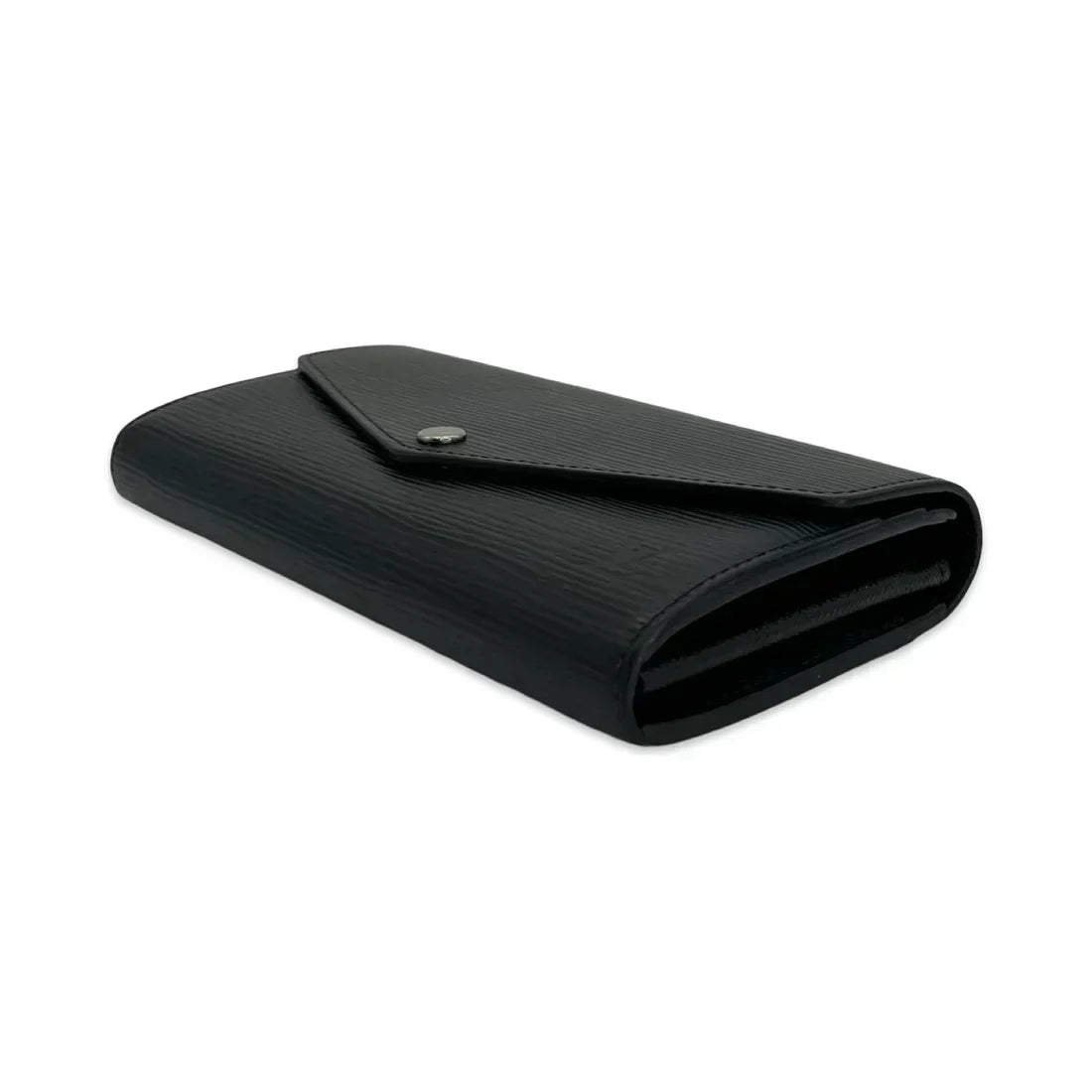 Louis Vuitton Sarah Wallet in Epi Leather - Timeless Bifold Clutch