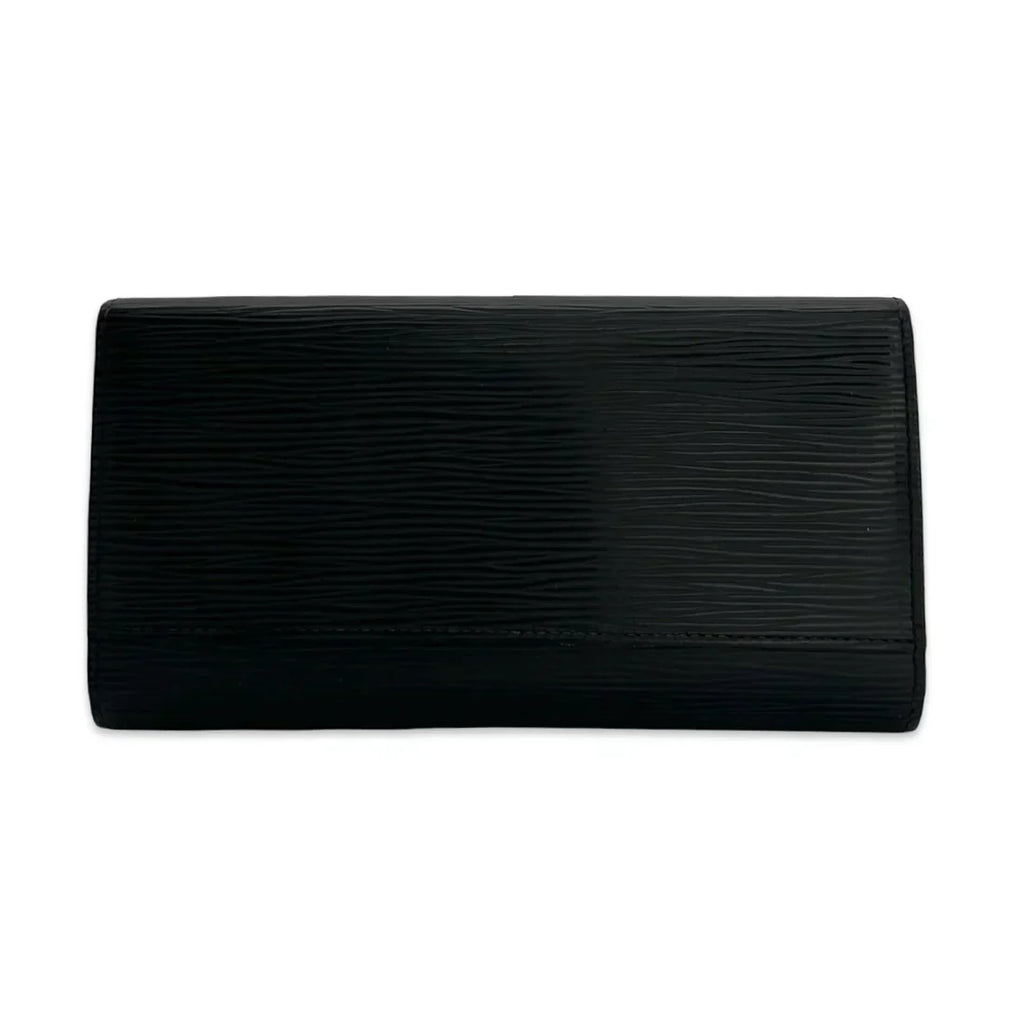 Louis Vuitton Sarah Wallet in Epi Leather - Timeless Bifold Clutch