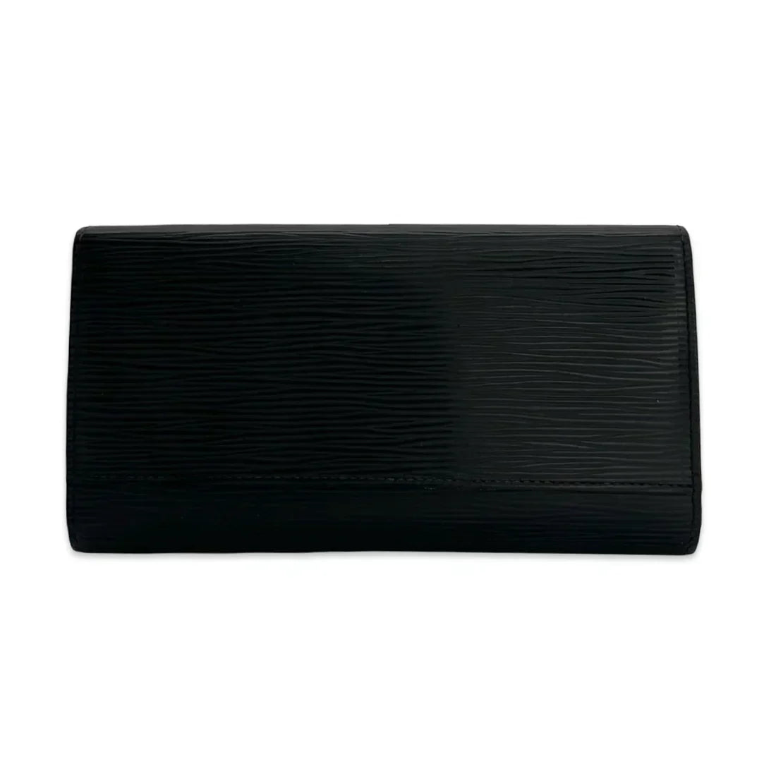 Louis Vuitton Sarah Wallet in Epi Leather - Timeless Bifold Clutch