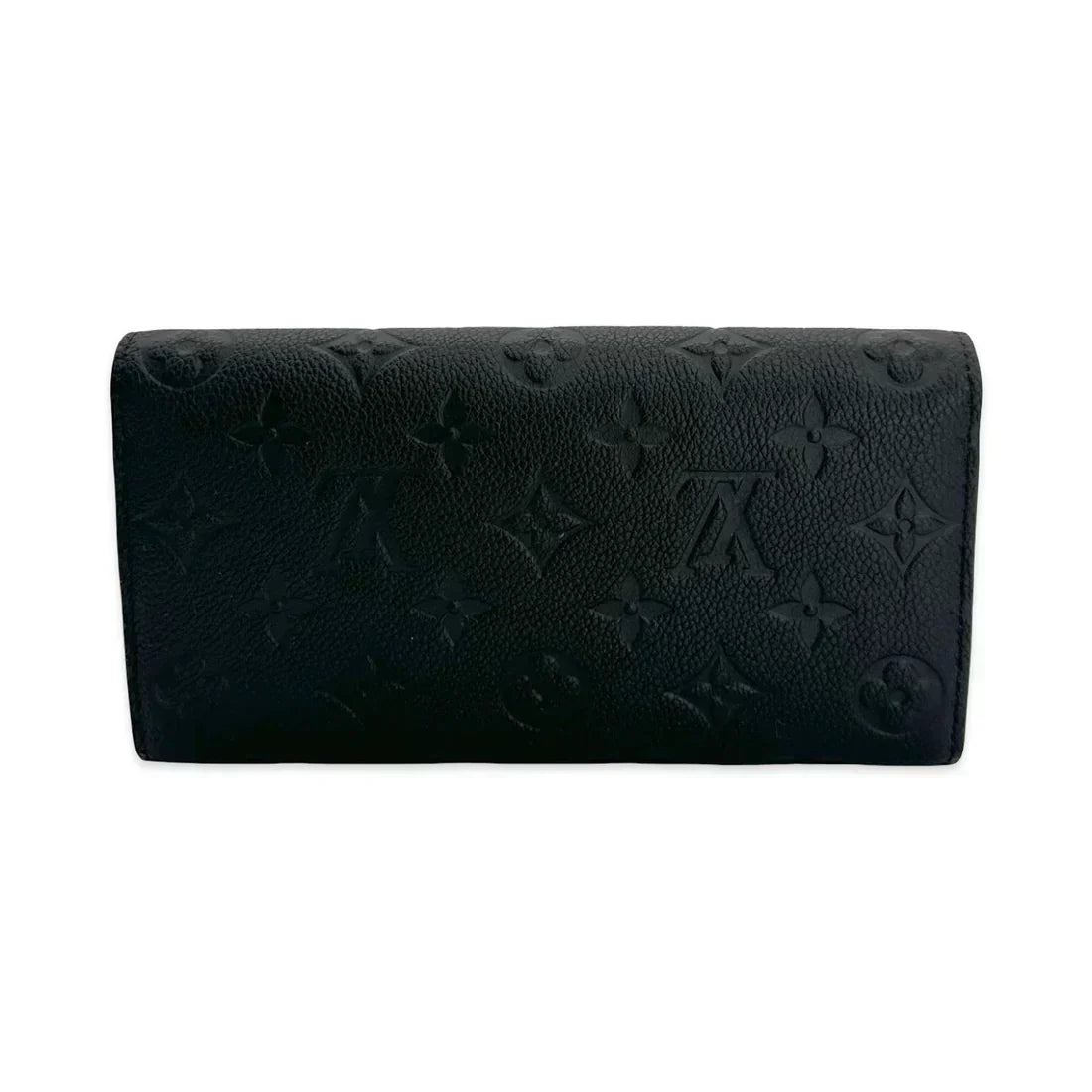 Louis Vuitton - Monogram Empreinte Sarah Wallet
