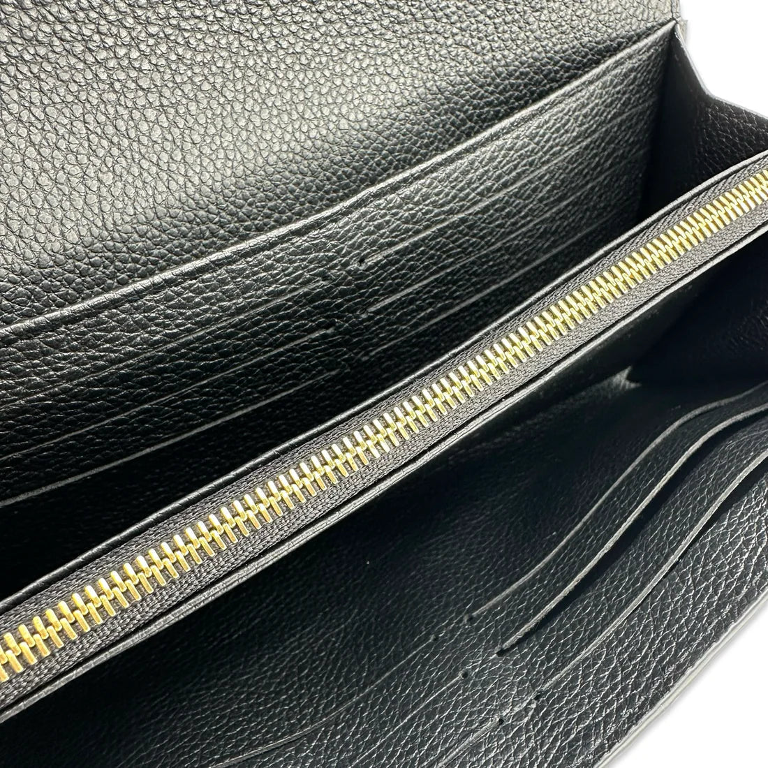Louis Vuitton - Monogram Empreinte Sarah Wallet
