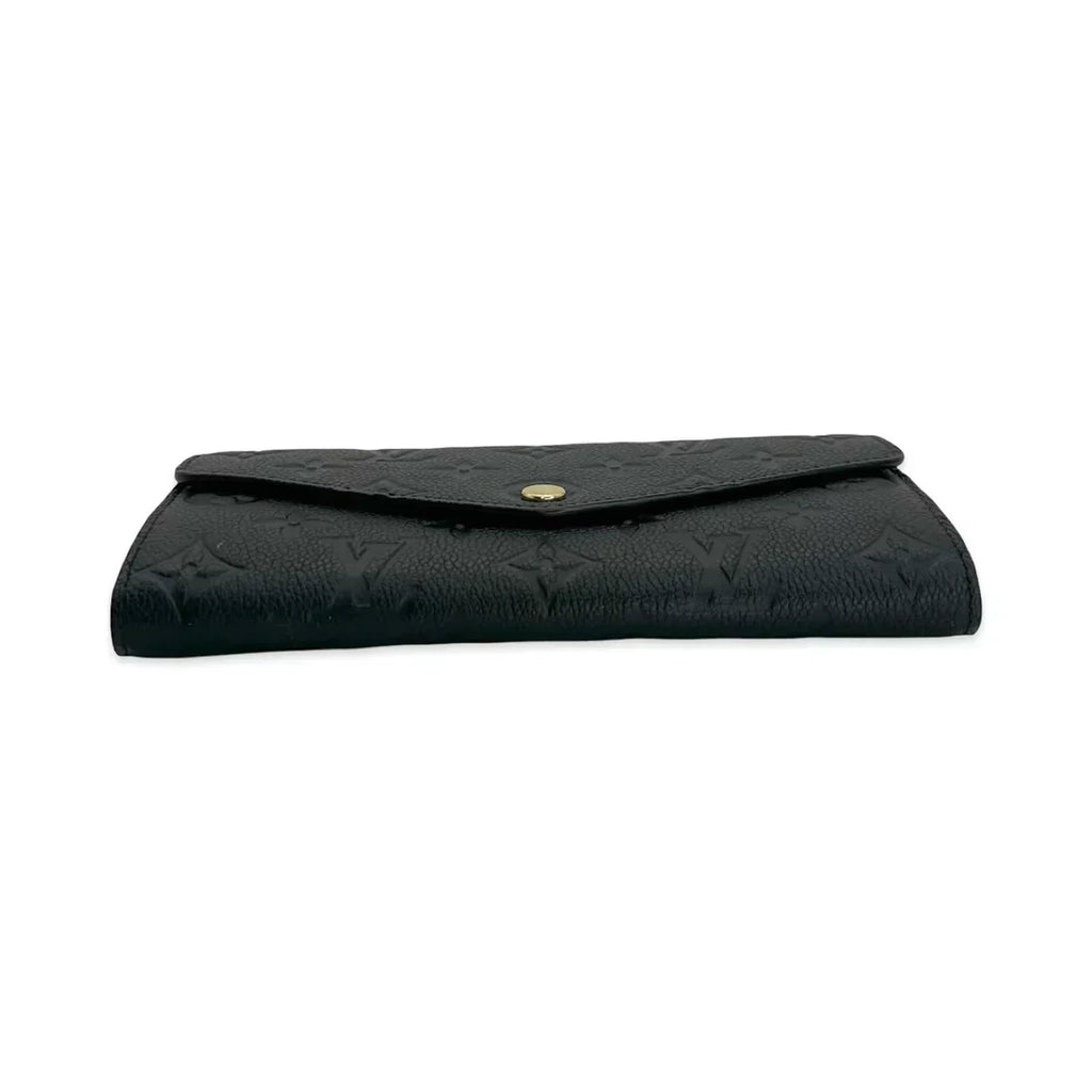 Louis Vuitton - Monogram Empreinte Sarah Wallet