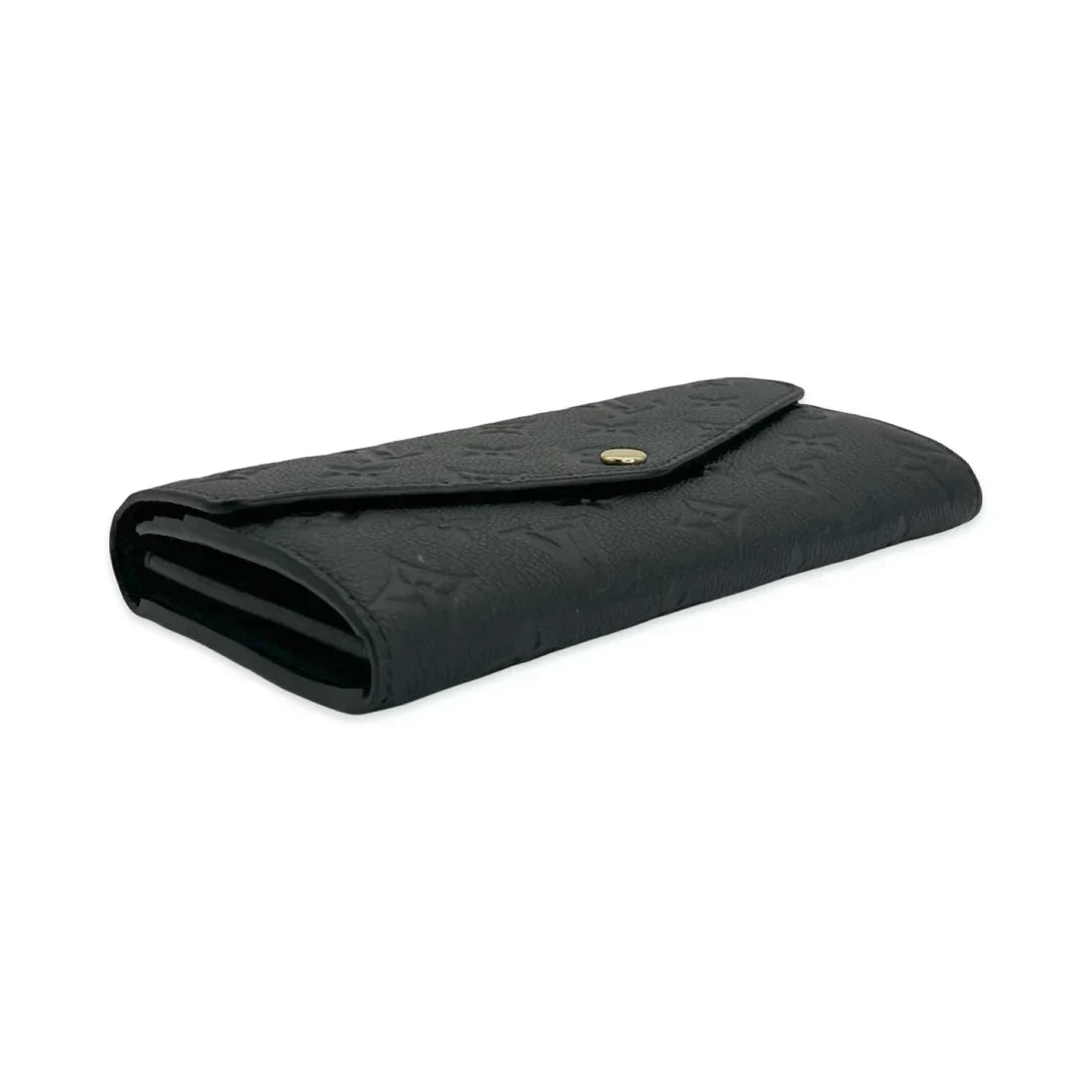 Louis Vuitton - Monogram Empreinte Sarah Wallet