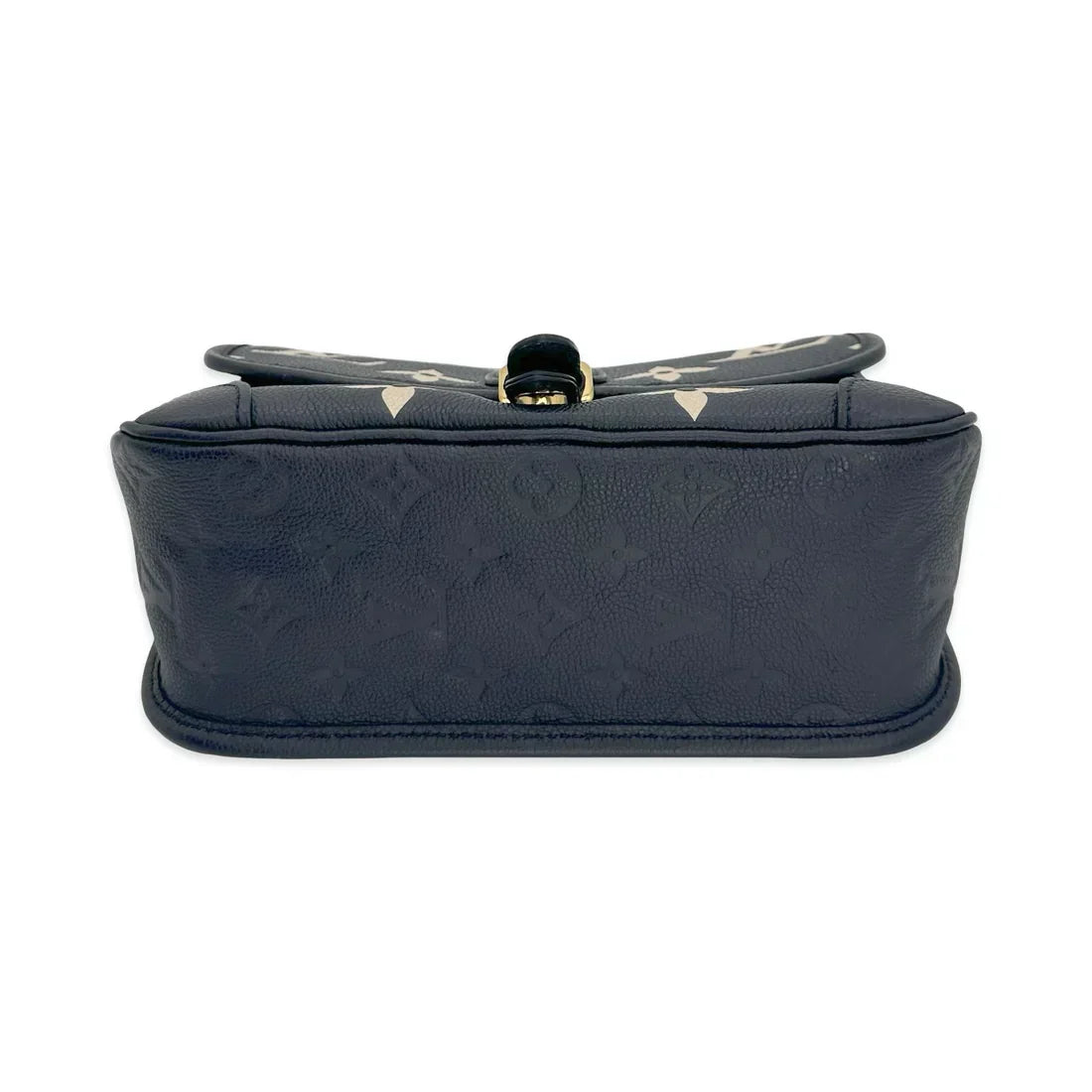 Louis Vuitton - Monogram Empreinte Bicolor Diane- Bicolor Black & Beige