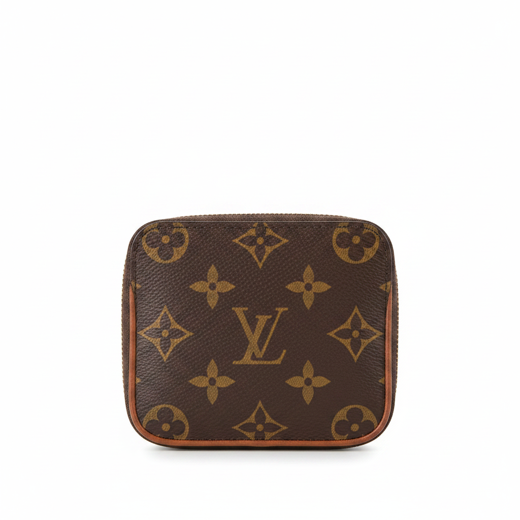 Louis Vuitton Zippy Coin Purse – Monogram Canvas