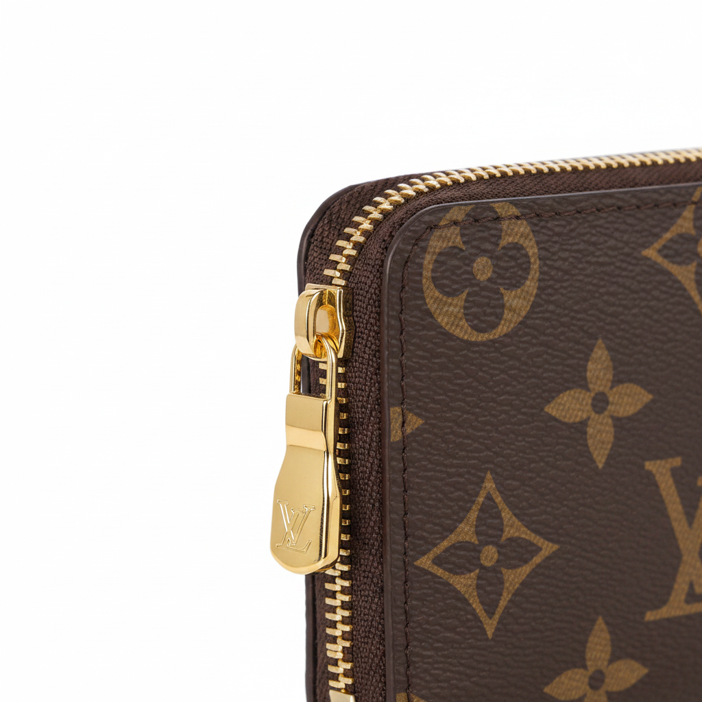 Louis Vuitton Zippy Coin Purse – Monogram Canvas