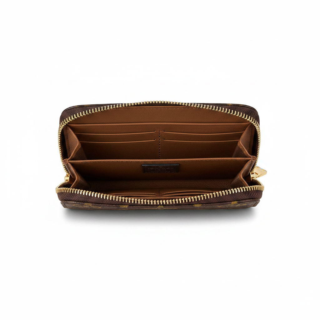 Louis Vuitton Zippy Coin Purse – Monogram Canvas