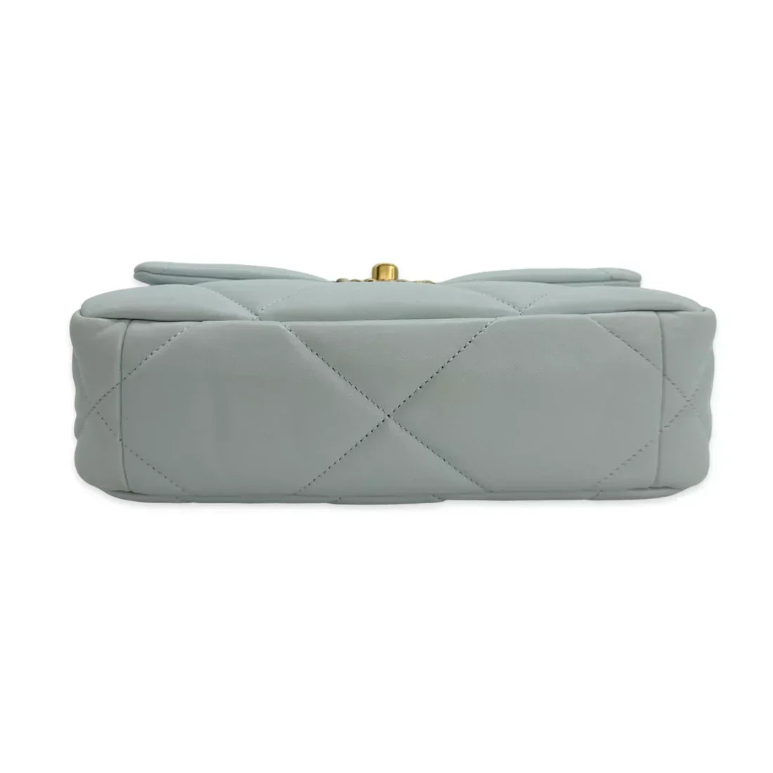CHANEL  Quilted Lambskin Small 19