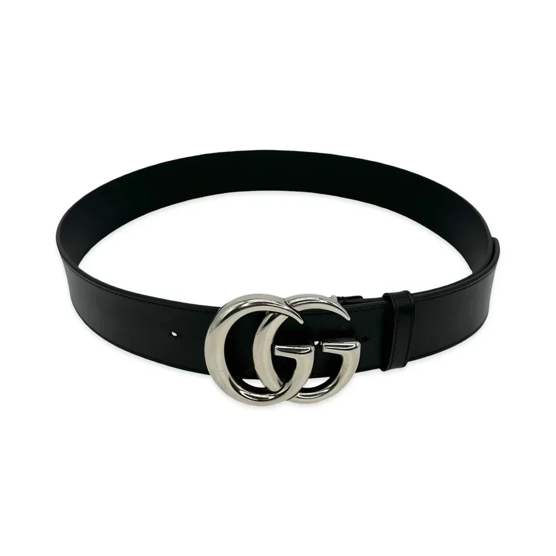 Gucci - GG Marmont Wide Belt