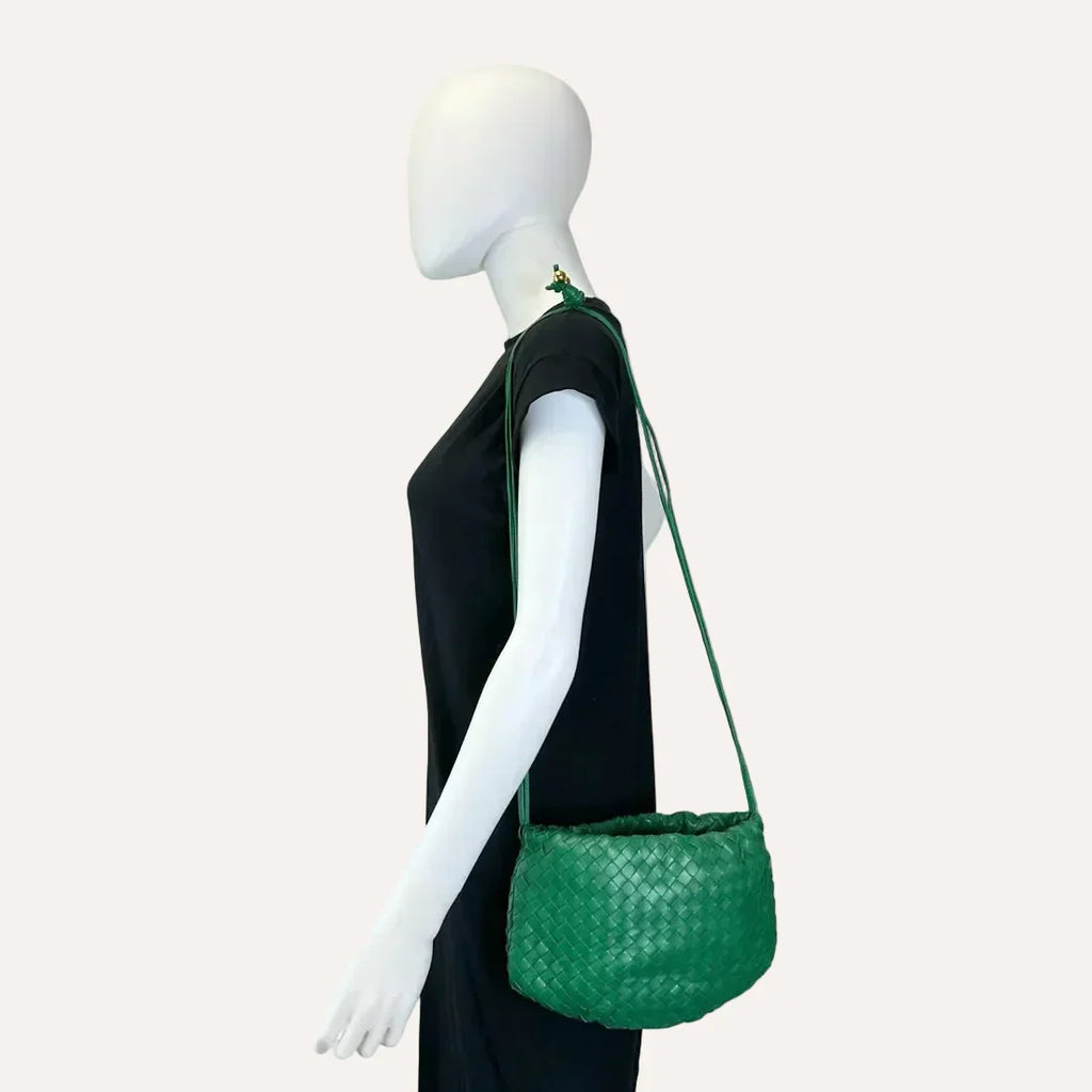 BOTTEGA VENETA  Intrecciato Mini Bul