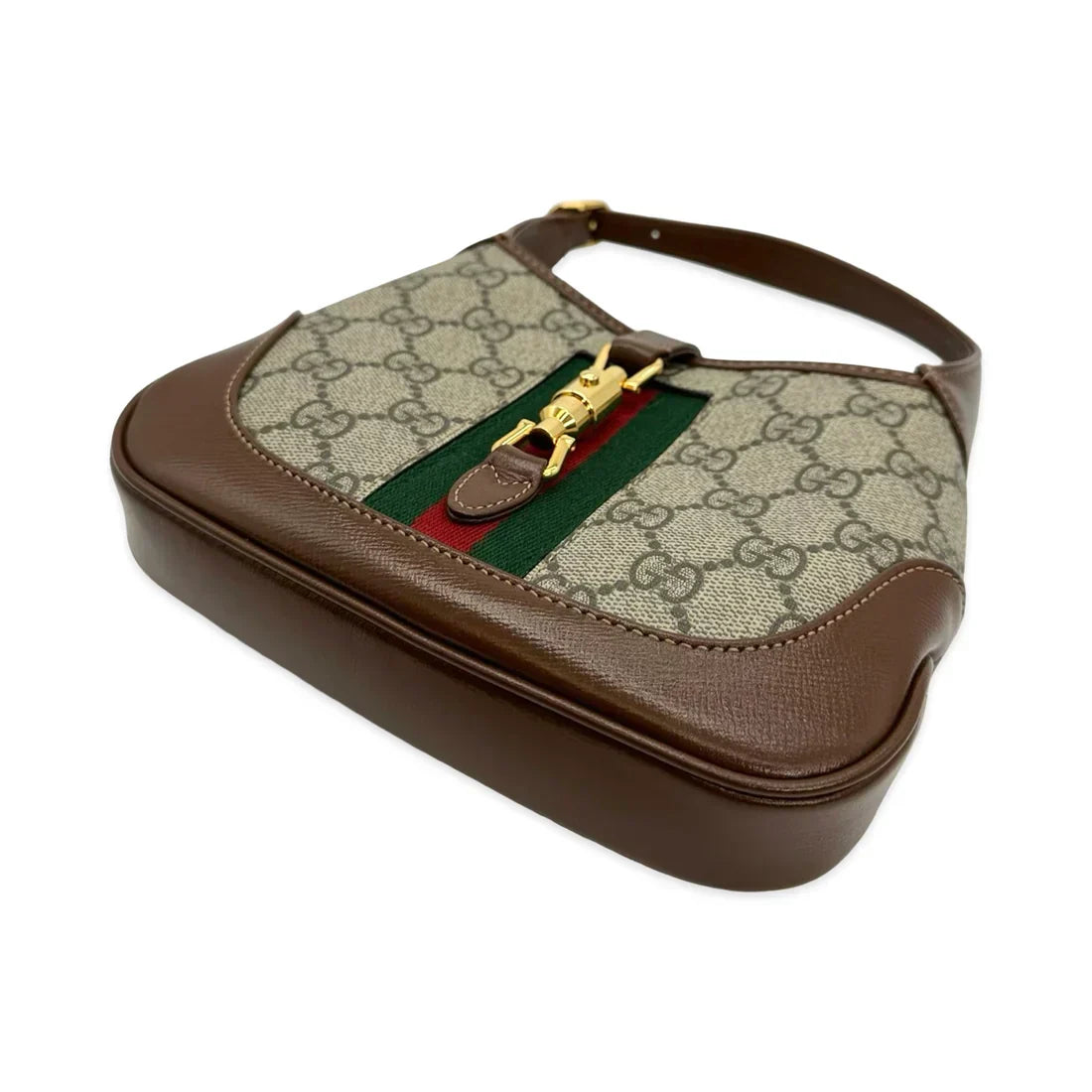 GUCCI  GG Supreme Mini Jackie 1961