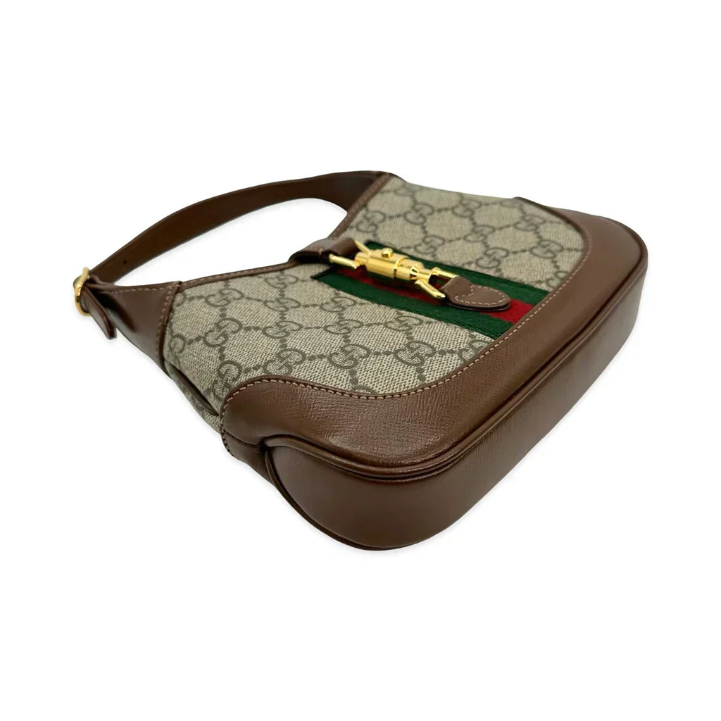 GUCCI  GG Supreme Mini Jackie 1961