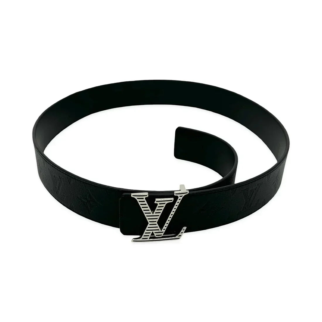 Louis Vuitton Monogram Shadow Reversible Belt