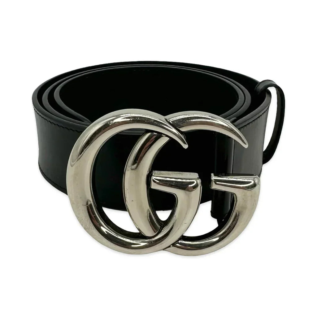 Gucci - GG Marmont Wide Belt