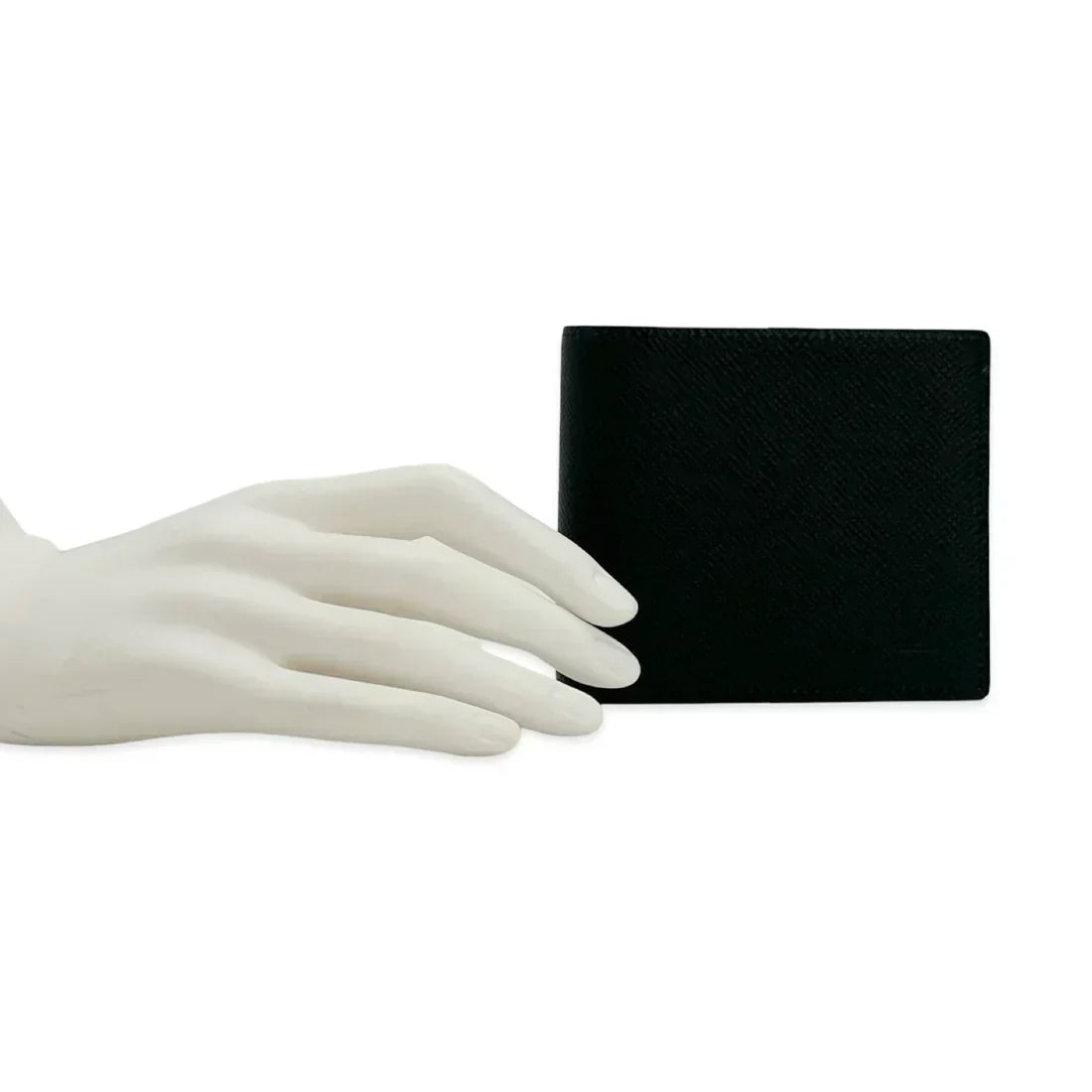 LOUIS VUITTON  Taiga Bifold Wallet